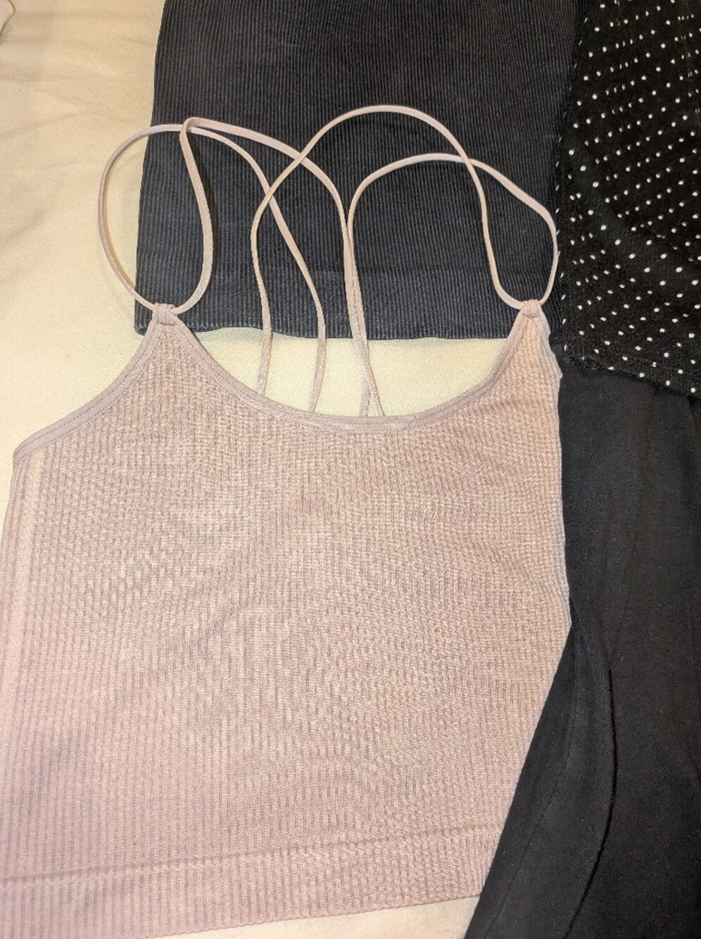 LOT x7 Women's XS/S Tank Tops - Picture 5 of 6